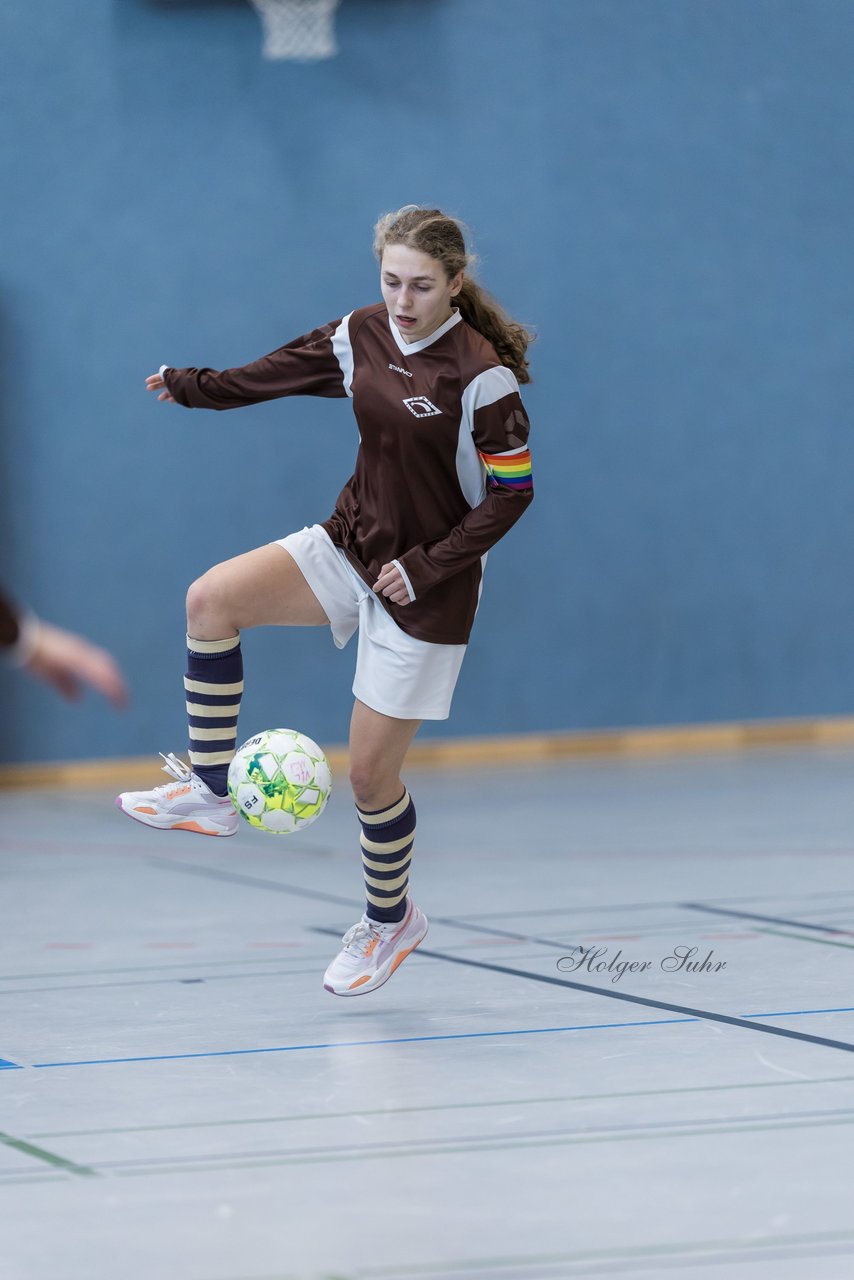 Bild 534 - wBJ Futsalmeisterschaft